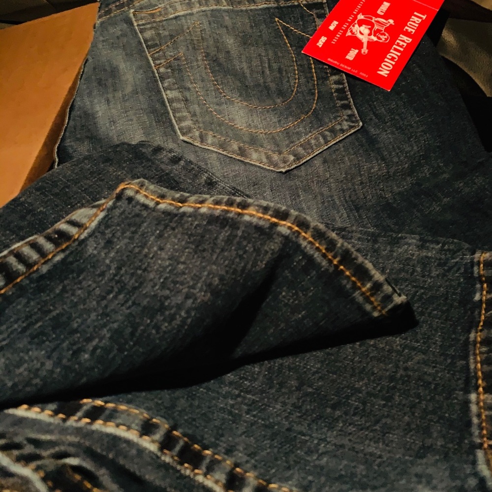 True Religion jeans
